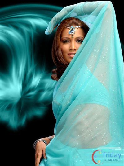 Meghna Naidu Photo