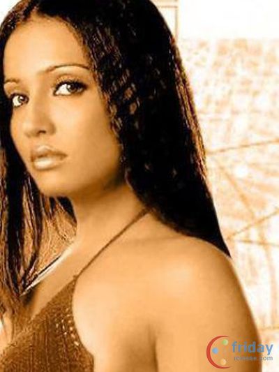 Meghna Naidu Photo