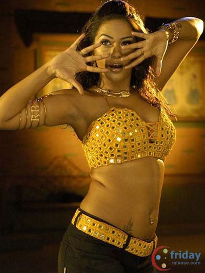 Mumait Khan Photo