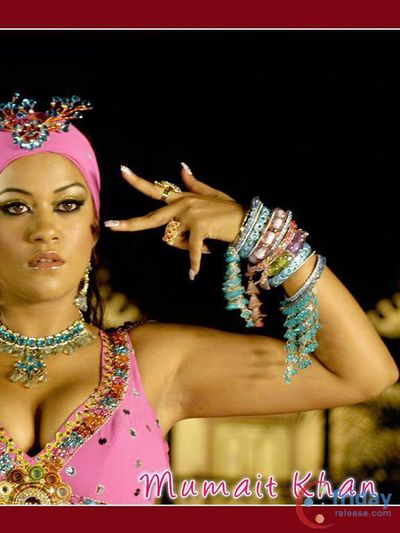 Mumait Khan Photo