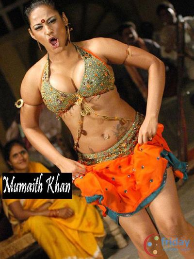 Mumait Khan Photo