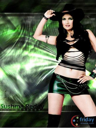 Sushma Reddy Photo