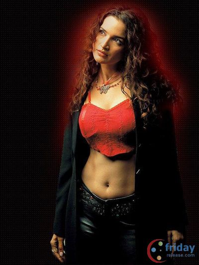 Sushma Reddy Photo