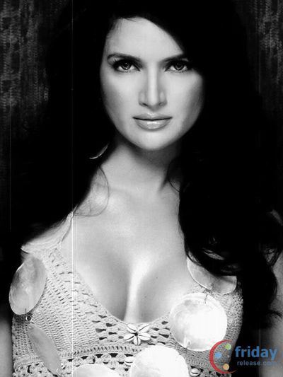 Sushma Reddy Photo
