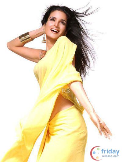 Sushma Reddy Photo
