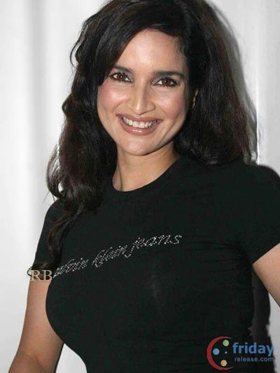 Sushma Reddy Photo