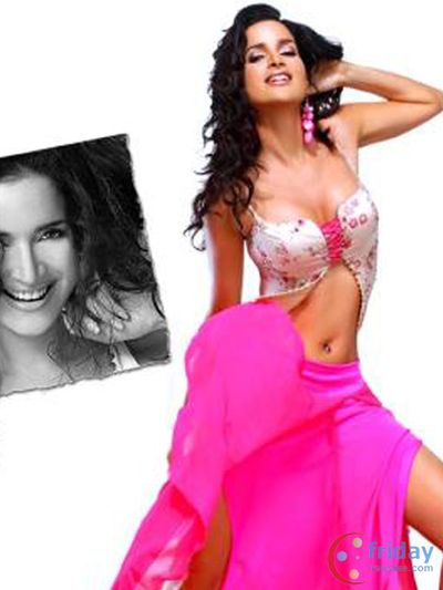 Sushma Reddy Photo