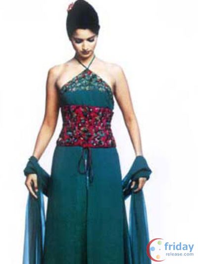 Sushma Reddy Photo