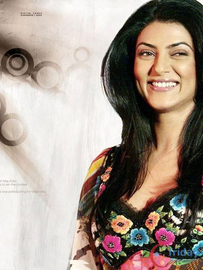 Sushmita Sen Photo