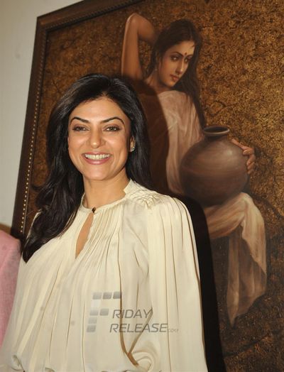 Sushmita Sen Photo
