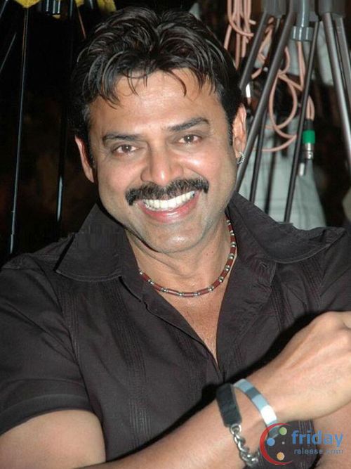 Venkatesh photo
