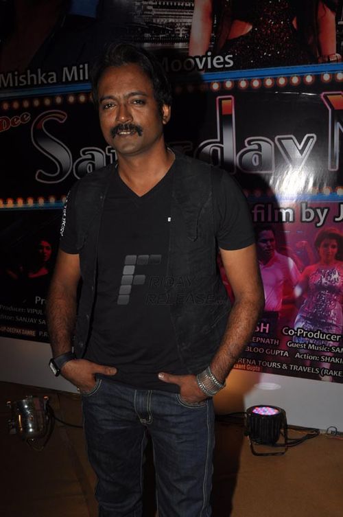 Prashant Narayanan photo