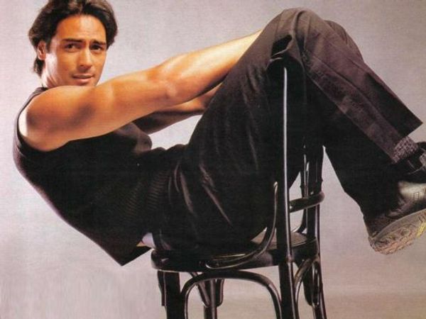 Arjun Rampal Model