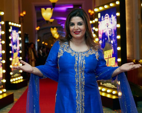 MirchiFashion wishes FarahKhan a very Happy Birthday She is a well  known Choreographerturneddirector and had g  Indian designer wear  Fashion College wear