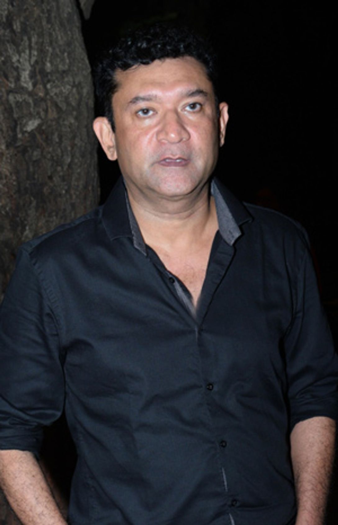 Director Ken Ghosh