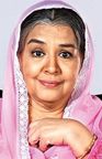 Farida Jalal