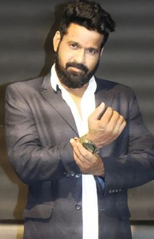 Aadhav Balaji