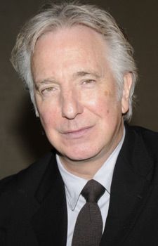 Alan Rickman