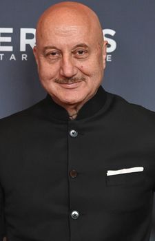 Anupam Kher