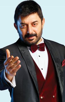 Arvind Swamy