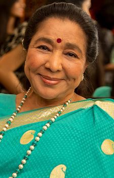 Asha Bhosle