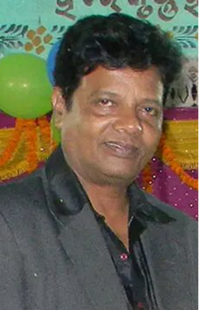 Ashrumochan Mohanty