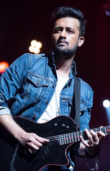 Atif Aslam