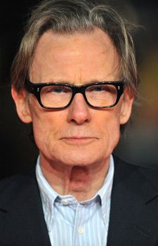 Bill Nighy