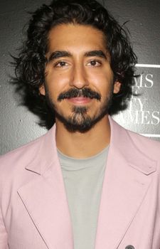 Dev Patel