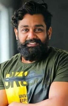 Dhruva Sarja