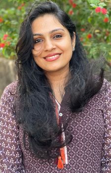 Divya M Nair