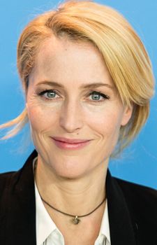 Gillian Anderson