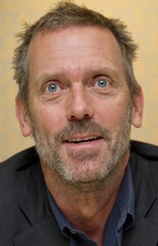 Hugh Laurie