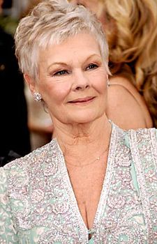 Judi Dench