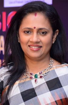 Lakshmy Ramakrishnan