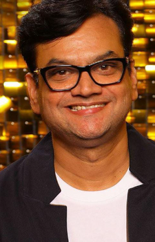 Mangesh Desai