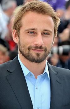 Matthias Schoenaerts