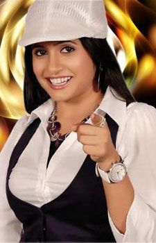 Miss Pooja