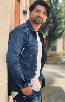 Naitik Desai