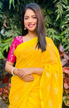 Oindrila Bose