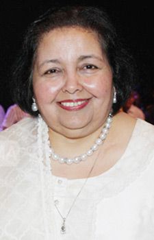 Pamela Chopra