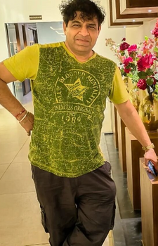 Paresh Sanghvi