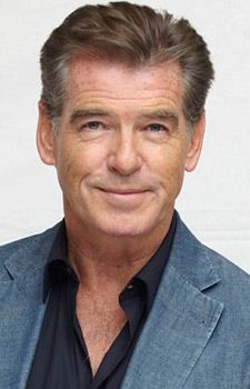 Pierce Brosnan