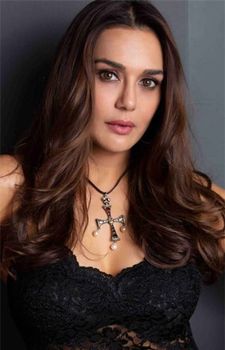 Preity Zinta