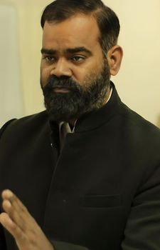 Ramendra Chakarwarti