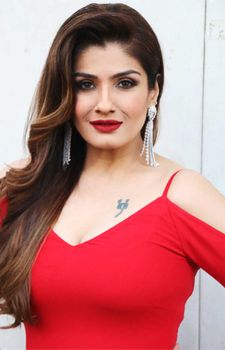 Raveena Tandon