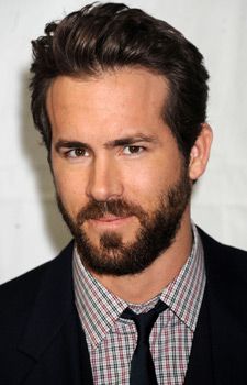 Ryan Reynolds