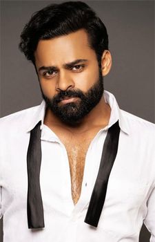 Sai Dharam Tej