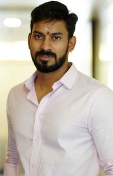 Santhosh P Jayakumar