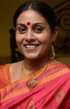 Saranya Ponvannan